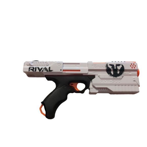 Nerf Rival Phantom XV111-500 Blaster Precision Toy Gun Shoots Balls, not darts - Picture 1 of 4